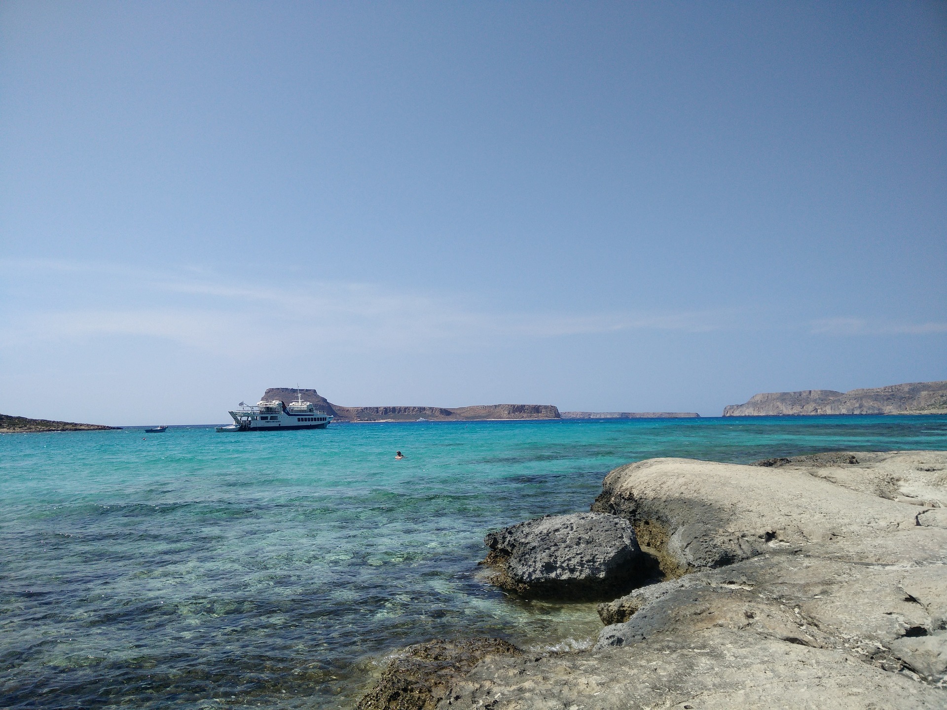 σκάφος, θάλασσα, διακοπές